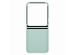 Samsung Originele Silicone Cover Ring Galaxy Z Flip 6 - Mint