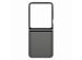 Samsung Originele Silicone Cover Ring Galaxy Z Flip 6 - Gray