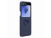 Samsung Originele Silicone Cover Ring Galaxy Z Flip 6 - Navy