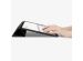 Spigen Urban Fit Bookcase iPad Pro 13 (2024) M4 - Black