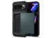 Spigen Slim Armor CS Backcover Google Pixel 9 Pro XL - Abyss Green