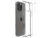 Spigen Ultra Hybrid Backcover iPhone 16 Pro Max - Crystal Clear