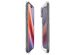 Spigen Ultra Hybrid Backcover iPhone 16 Plus - Crystal Clear