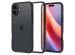 Spigen Ultra Hybrid Backcover iPhone 16 Plus - Matte Black