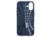 Spigen Liquid Air™ Backcover iPhone 16 - Navy Blue