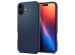 Spigen Liquid Air™ Backcover iPhone 16 - Navy Blue