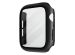 Uniq Nautic Apple Watch Case met Waterproof gehard glazen screenprotector Apple Watch 4-6 / SE - 44 mm - Midnight Black