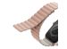 Uniq Revix dubbelzijdig bandje Apple Watch 1-9 / SE / Ultra (2) - 42/44/45/49 mm - Blush Pink / Beige