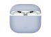 Uniq Lino Hybrid Liquid Silicone Case Apple AirPods 3 (2021) - Arctic Blue