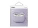 Uniq Lino Hybrid Liquid Silicone Case Apple AirPods Pro 2 - Lilac Lavender