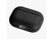 Uniq Terra Echt Lederen Case Apple AirPods Pro 2 - Dallas Black