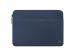 Uniq Vienna Laptop hoes 14 inch - Gerecyclede laptopsleeve - Indigo Blue