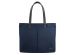 Uniq Hava Tote Bag - Gerecyclede schoudertas - Indigo Blue