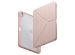 Uniq Moven Case iPad Air 11 inch (2024) M2 / Air 5 (2022) / Air 4 (2020) - Blush