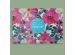 imoshion Design Laptop Cover MacBook Pro 13 inch (2020 / 2022) - A2289 / A2251 / A2338 - Floral Water Color