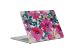 imoshion Design Laptop Cover MacBook Pro 13 inch (2020 / 2022) - A2289 / A2251 / A2338 - Floral Water Color