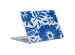 imoshion Design Laptop Cover MacBook Air 15 inch (2023) / Air 15 inch (2024) M3 chip - A2941 / A3114 - Flower Tile