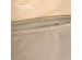 Selencia Corduroy Laptop hoes 13-14 inch - Laptopsleeve - Beige