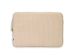 Selencia Corduroy Laptop hoes 13-14 inch - Laptopsleeve - Beige