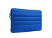 imoshion Puffer Laptop hoes 15-16 inch - Laptopsleeve - Cobalt Blue