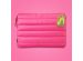 imoshion Puffer Laptop hoes 13-14 inch - Laptopsleeve - Hot Pink