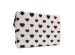 imoshion Fluffy Laptop hoes 15-16 inch - Laptopsleeve - Hearts