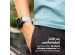 imoshion QuickFit® Siliconen bandje - 22 mm Garmin Watch aansluiting - Grijs