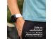 imoshion QuickFit® Siliconen bandje - 26 mm Garmin Watch aansluiting - Wit