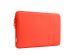 imoshion Laptop hoes 14 inch - Laptopsleeve met vak - Apricot Crush Orange