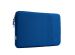 imoshion Laptop hoes 13 inch - Laptopsleeve met vak - Cobalt Blue