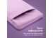 imoshion Laptop hoes 15-16 inch - Laptopsleeve met vak - Lavender Lilac