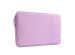 imoshion Laptop hoes 14 inch - Laptopsleeve met vak - Lavender Lilac