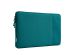 imoshion Laptop hoes 15-16 inch - Laptopsleeve met vak - Petrol Green