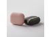 Uniq Lino Hybrid Liquid Silicone Case Apple AirPods 3 (2021) - Blush Pink