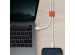 Uniq Pod 8-pack kabel organizer - Sienna Orange