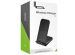 Accezz Qi Desk Wireless Charger iPhone 15 Plus - Draadloze oplader - 10 Watt - Zwart