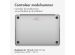 Accezz Magnetische Screenprotector MacBook Air 15 inch (2023) / Air 15 inch (2024) M3 chip - A2941 / A3114