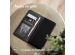 iMoshion Luxe Bookcase Samsung Galaxy A25 - Bruin