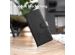 iMoshion Luxe Bookcase Motorola Edge 50 Pro- Zwart