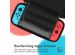 imoshion Nintendo Switch case - Hoes voor de Nintendo Switch / Switch OLED - Blauw / Rood