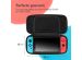 imoshion Nintendo Switch case - Hoes voor de Nintendo Switch / Switch OLED - Blauw / Rood