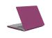 imoshion Hard Cover MacBook Pro 13 inch (2020 / 2022) - A2289 / A2251 / A2338 - Bordeaux