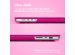 imoshion Hard Cover MacBook Pro 14 inch (2021) / Pro 14 inch (2023) M3 chip - A2442 / A2779 / A2918 - Hot Pink