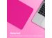 imoshion Hard Cover MacBook Air 15 inch (2023) / Air 15 inch (2024) M3 chip - A2941 / A3114 - Hot Pink