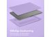 imoshion Hard Cover MacBook Pro 16 inch (2021) / Pro 16 inch (2023) M3 chip - A2485 / A2780 / A2919 - Lavender Lilac