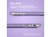 imoshion Hard Cover MacBook Pro 14 inch (2021) / Pro 14 inch (2023) M3 chip - A2442 / A2779 / A2918 - Lavender Lilac