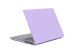 imoshion Hard Cover MacBook Air 15 inch (2023) / Air 15 inch (2024) M3 chip - A2941 / A3114 - Lavender Lilac