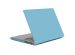 iMoshion Hard Cover MacBook Air 15 inch (2023) / Air 15 inch (2024) M3 chip - A2941 / A3114 - Soft Blue