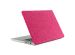 imoshion Teddy Hard Cover MacBook Pro 13 inch (2020 / 2022) - A2289 / A2251 - Hot Pink