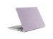 imoshion Teddy Hard Cover MacBook Pro 14 inch (2021) / Pro 14 inch (2023) M3 chip - A2442 / A2779 / A2918 - Lavender Lilac